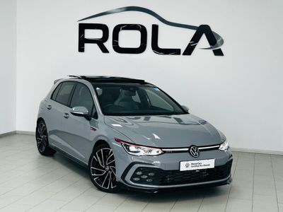 2025 Volkswagen Golf 8 GTI 2.0 TSI Auto