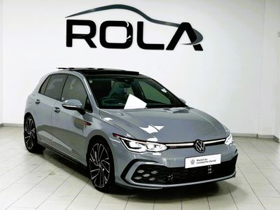 2025 Volkswagen Golf 8 GTI 2.0 TSI Auto