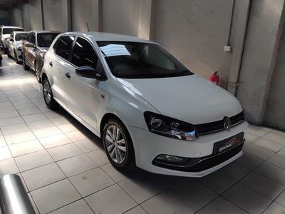 2019 Volkswagen Polo Vivo 1.4 Comfortline 5-dr
