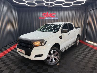 2017 Ford Ranger 2.2 TDCi XL Auto Double-Cab