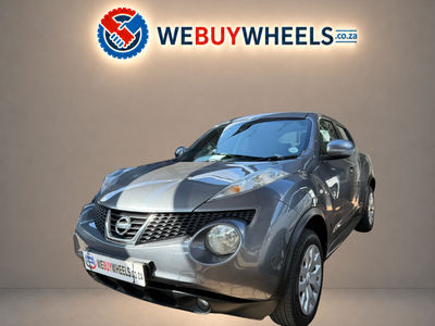 2013 Nissan Juke 1.6 Acenta