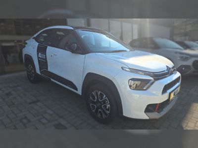2026 Citroen Basalt Max 1.2T Auto