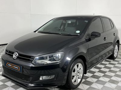 2013 Volkswagen Polo 1.4 Comfortline 5-dr