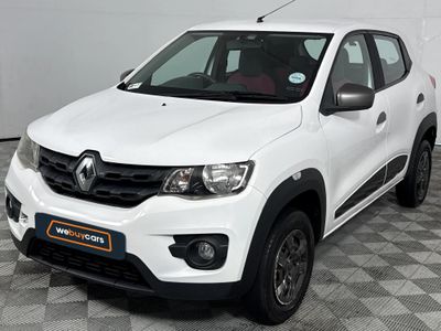 2018 Renault Kwid 1.0 Dynamique