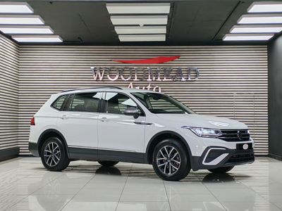 2024 Volkswagen Tiguan Allspace 1.4TSI 110kW