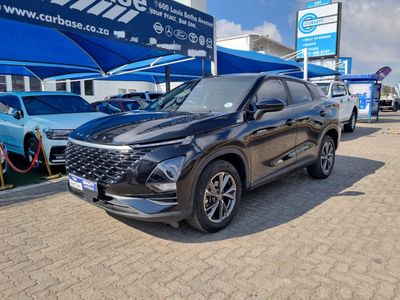 2025 Omoda C5 1.5T Street Plus