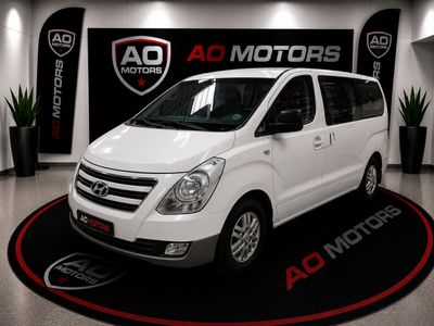 2016 Hyundai H-1 2.5 CRDi | Elite Auto