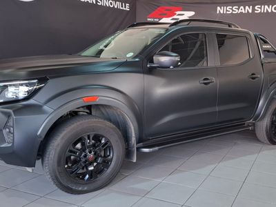 2025 Nissan Navara 2.5 DDTi PRO-2X Auto Double-Cab