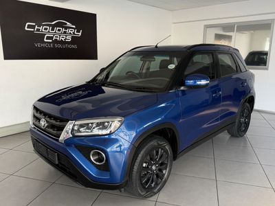 2021 Toyota Urban Cruiser 1.5 Xr Auto