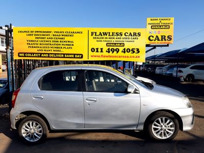 2019 Toyota Etios Every Journey Extraordinary