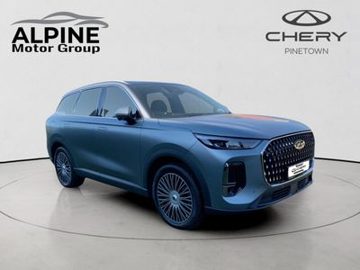 2026 Chery Tiggo 9 1.5T CSH Vanguard AWD (Phev)