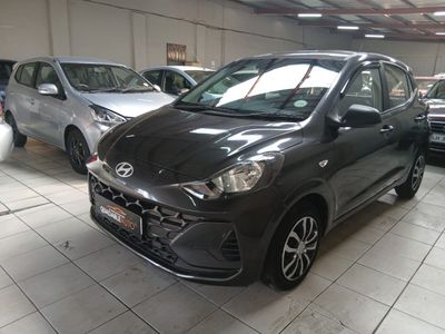 2025 Hyundai Grand i10 1.0 Motion
