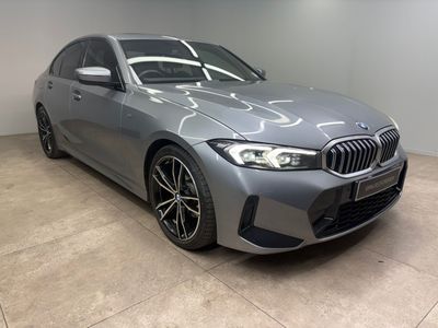 2022 BMW 3 Series 320i M Sport Auto