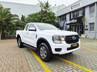 2025 Ford Ranger 2.0D XL HR Auto SuperCab