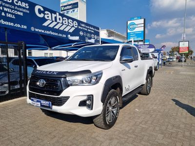 2019 Toyota Hilux 2.8 GD-6 Raised Body Raider Auto Extended Cab