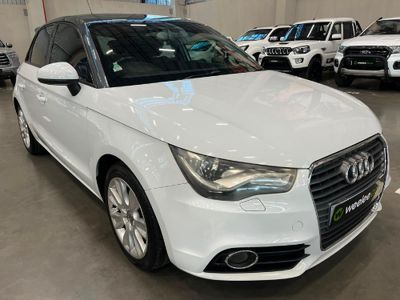 2013 Audi A1 Sportback 1.4 TFSI Ambition Auto