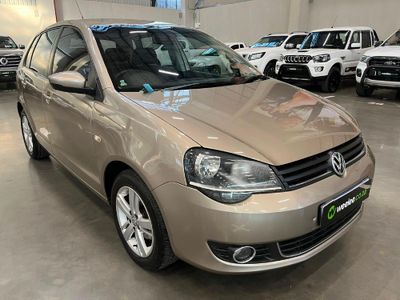 2015 Volkswagen Polo Vivo GP 1.6 Comfortline 5-dr