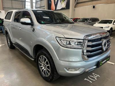 2023 GWM P-Series PV 2.0 TD LS 4x4 Auto Double-Cab