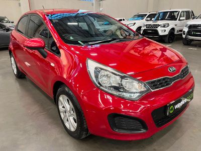 2014 Kia Rio 1.2 5-dr