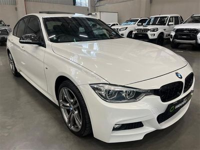 2019 BMW 3 Series 318i M Sport Auto