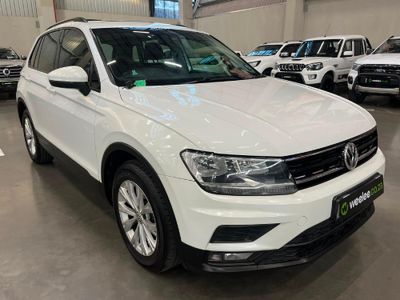 2018 Volkswagen Tiguan 1.4 TSI Trendline (92kW)