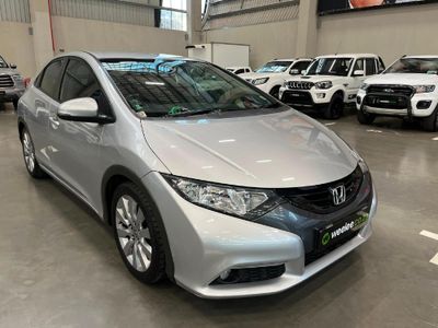 2013 Honda Civic 1.8 Executive 5-dr Auto
