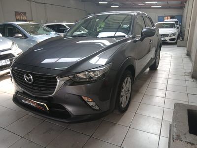 2017 Mazda CX-3 2.0 Dynamic Auto