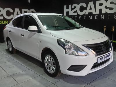 2019 Nissan Almera 1.5 Acenta