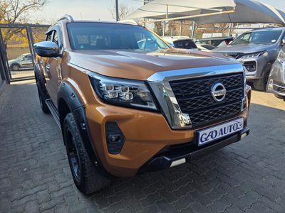 2017 Nissan Navara 2.3D LE 4x4 Double-Cab