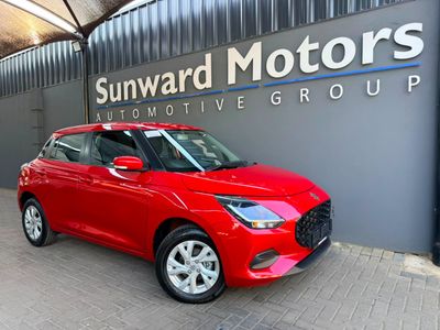 2024 Suzuki Swift 1.2 GL+ Auto