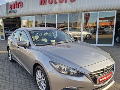 2015 Mazda 3 1.6 Original