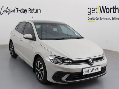 2022 Volkswagen Polo 1.0 TSI Life Auto DSG