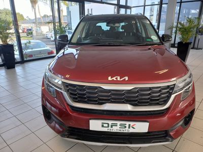 2022 Kia Seltos 1.6 EX