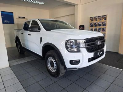 2026 Ford Ranger 2.0D Sit Xl Auto Double-Cab
