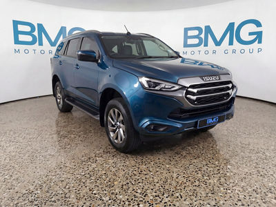 2024 Isuzu Mu-x 1.9D LS Auto