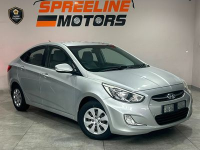 2015 Hyundai Accent 1.6 GLS | Fluid Auto