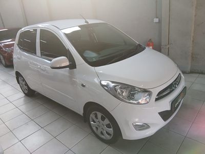 2015 Hyundai i10 1.1 Motion Auto
