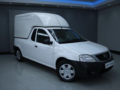 2024 Nissan NP200 1.6 A/C Safety Pack