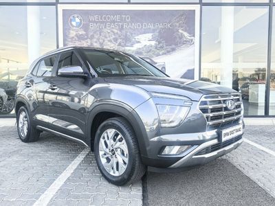 2021 Hyundai Creta 1.5 Executive IVT
