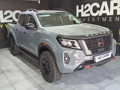 2021 Nissan Navara 2.5 DDTi PRO-4X 4X4 Auto Double-Cab