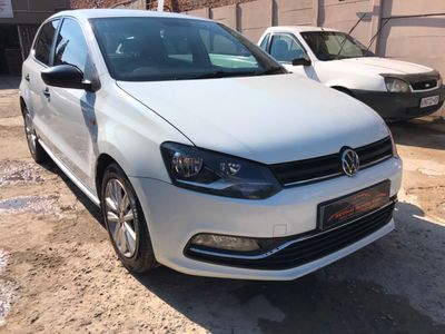 2019 Volkswagen Polo Vivo 1.4 Trendline 5-dr