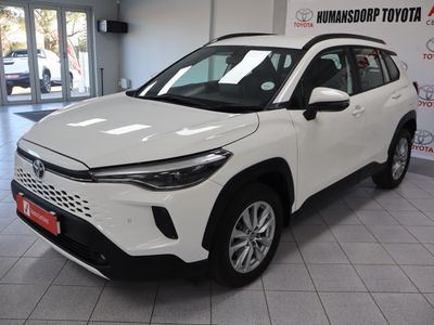 2025 Toyota Corolla Cross 1.8 XS