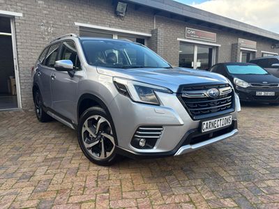 2024 Subaru Forester 2.5i S ES Auto