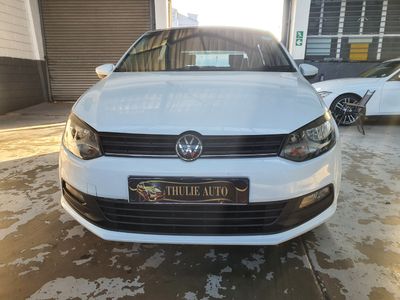 2020 Volkswagen Polo Vivo VW 25X