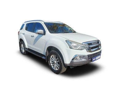 2019 Isuzu Mu-x 3.0D Auto