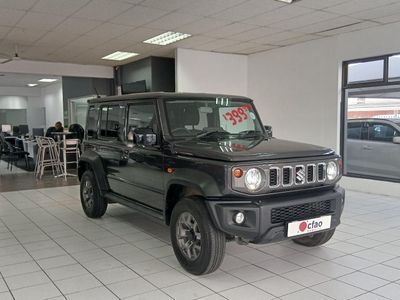 2024 Suzuki Jimny 1.5 GLX AllGrip 5-Door Auto