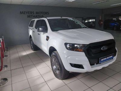 2017 Ford Ranger 2.2 TDCi XL 4x4 Double-Cab