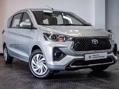 2025 Toyota Rumion 1.5 SX