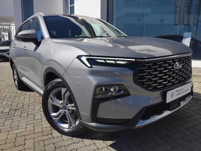 2024 Ford Territory 1.8T Trend