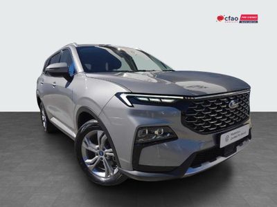 2024 Ford Territory 1.8T Trend
